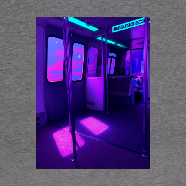 Neon lights express by funglazie